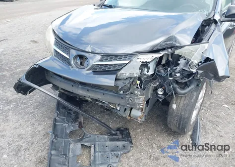 2015 Toyota Rav4 Le from USA, damaged, VIN JTMBFREV9FJ016054